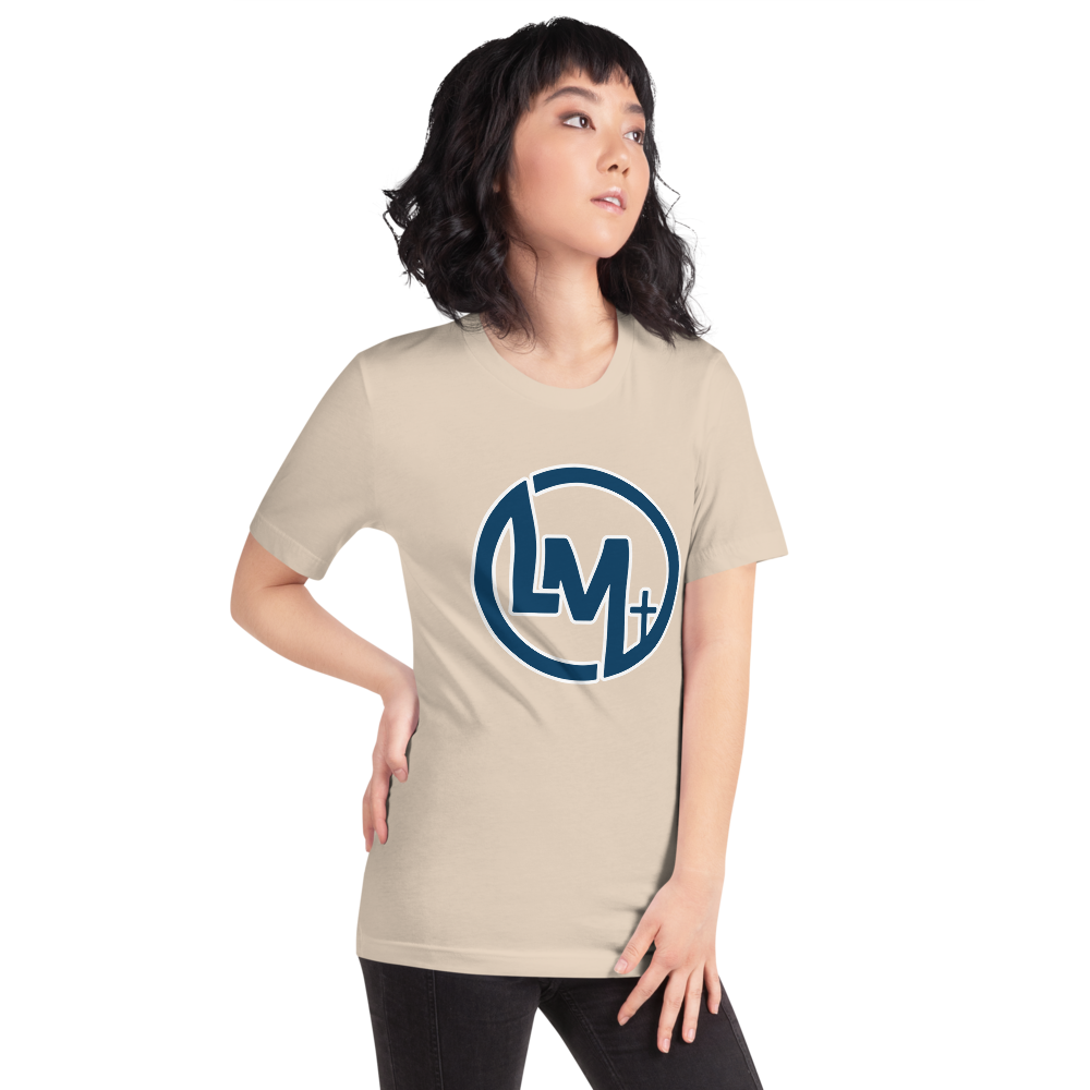 Lake Mead Christian Academy Design 2 — Soft Cream