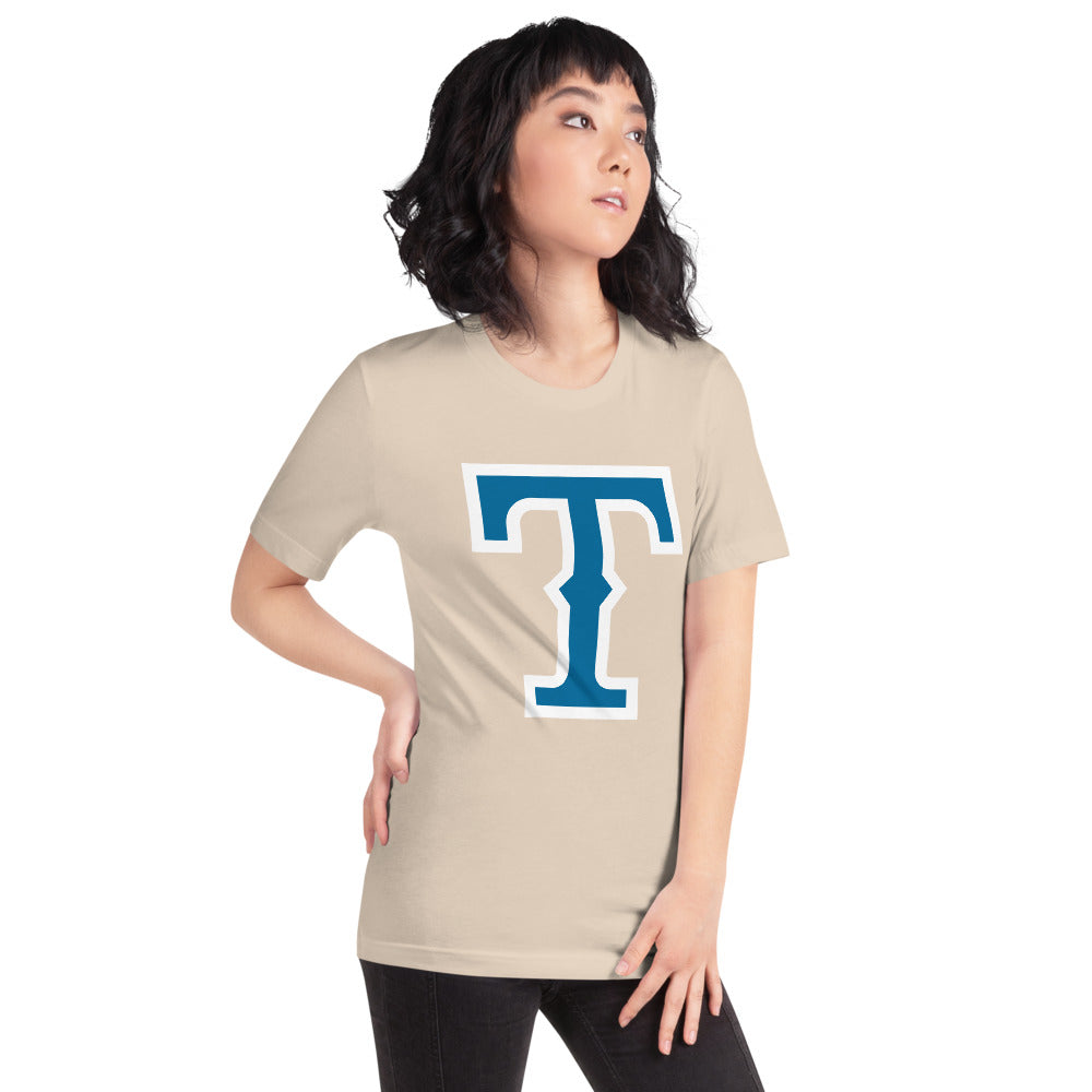 Tharptown High School Design 2 — Soft Cream