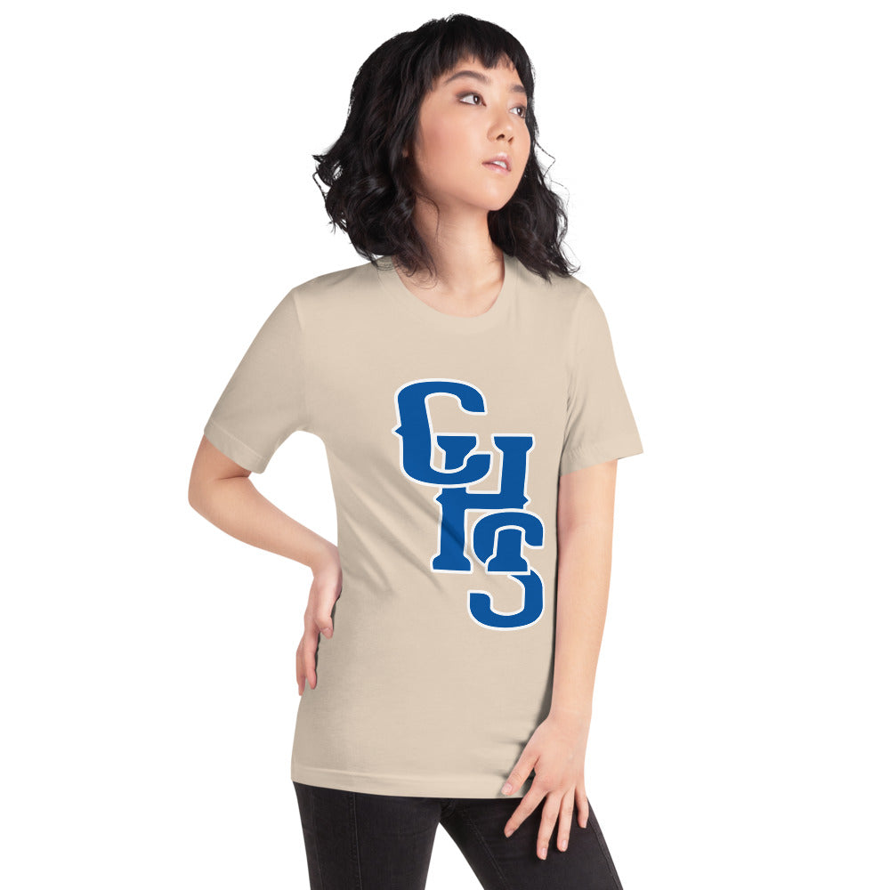 Childersburg High School Design 2 — Soft Cream