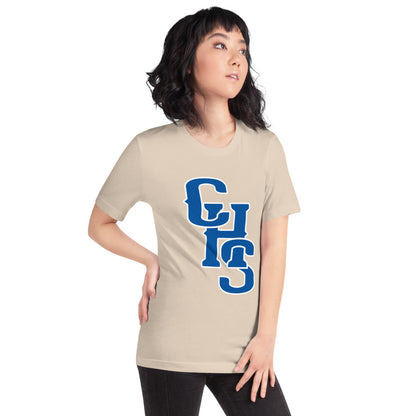 Childersburg High School Design 2 — Soft Cream