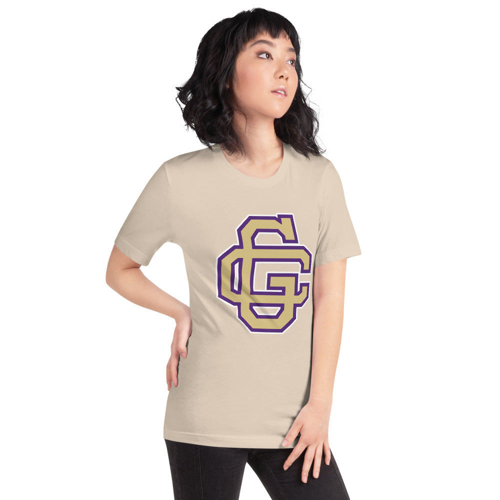 Geneva County High School Design 2 — Soft Cream