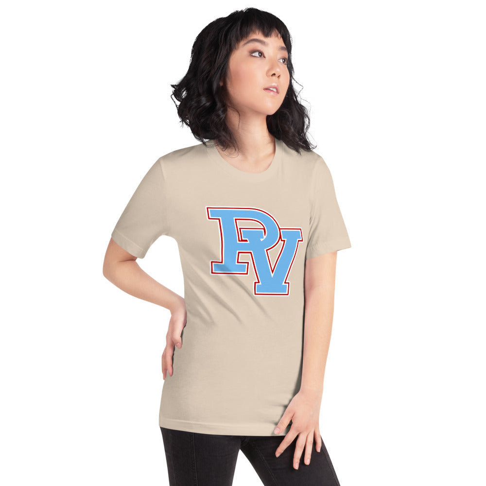 Pleasant Valley High School Design 2 — Soft Cream