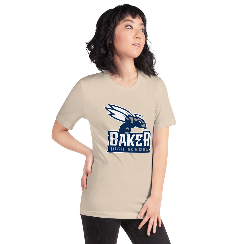 Baker High School Design 2 — Soft Cream