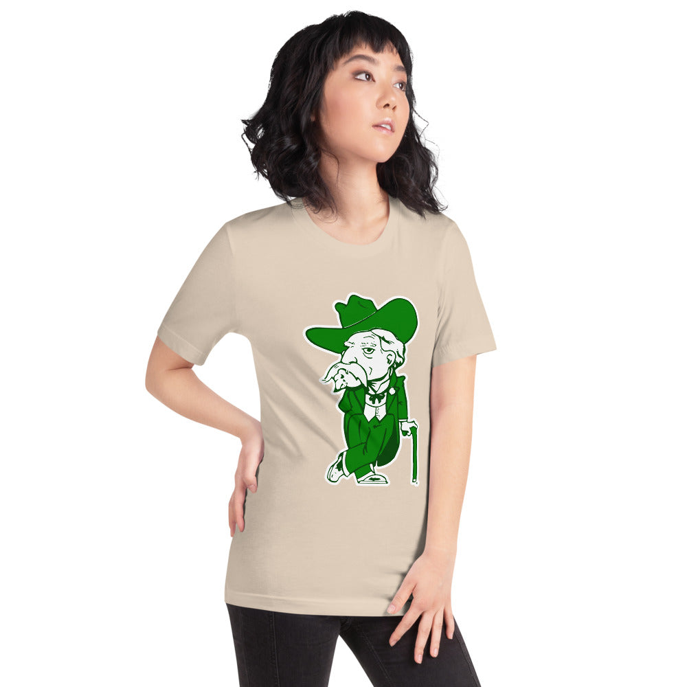 Woodlawn High School Design 2 — Soft Cream