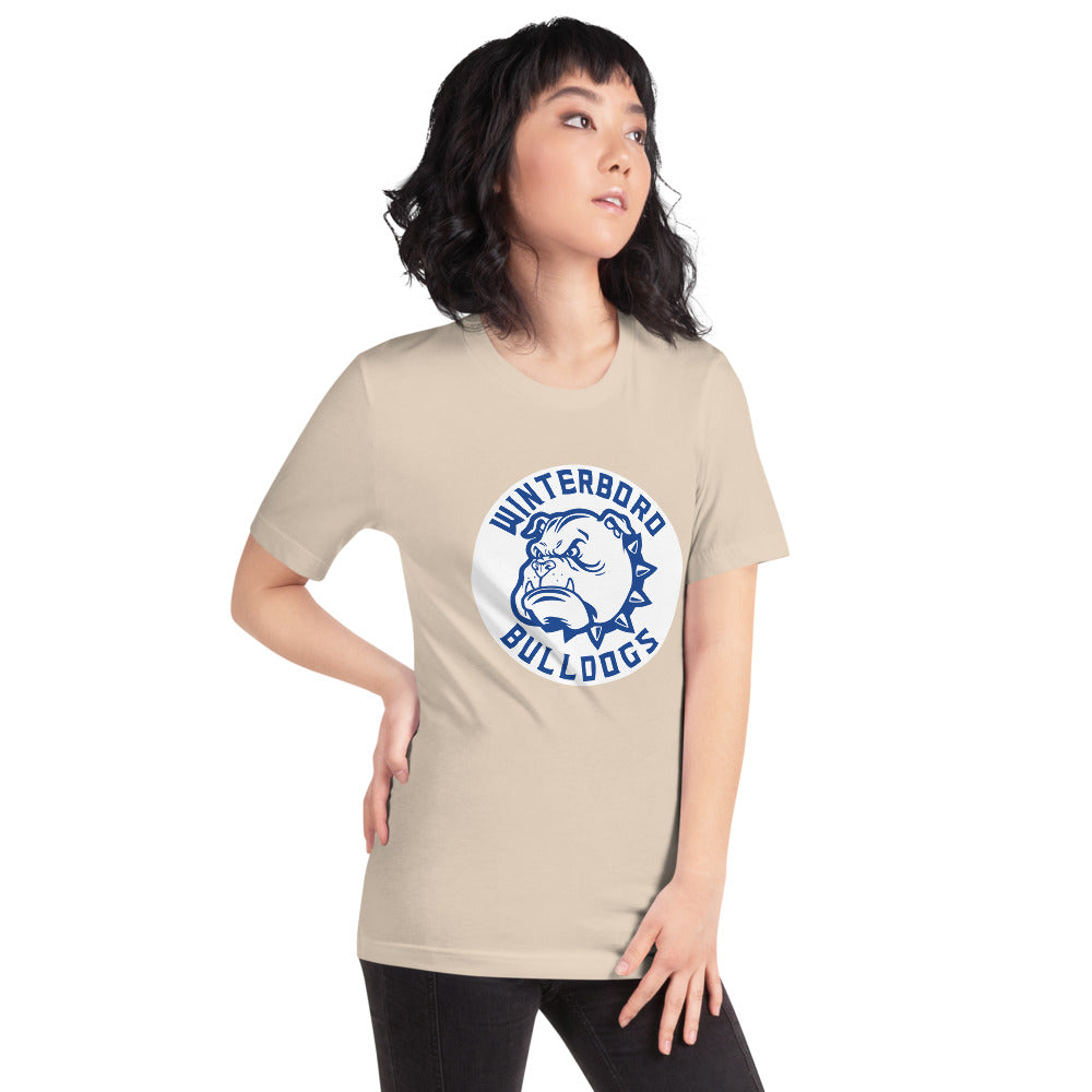 Winterboro High School Design 2 — Soft Cream