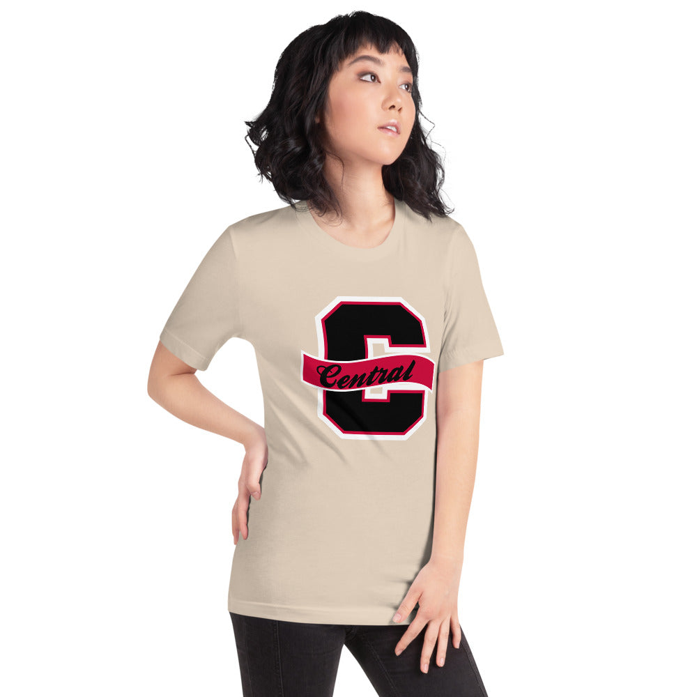 Central High School (Florence) Design 2 — Soft Cream