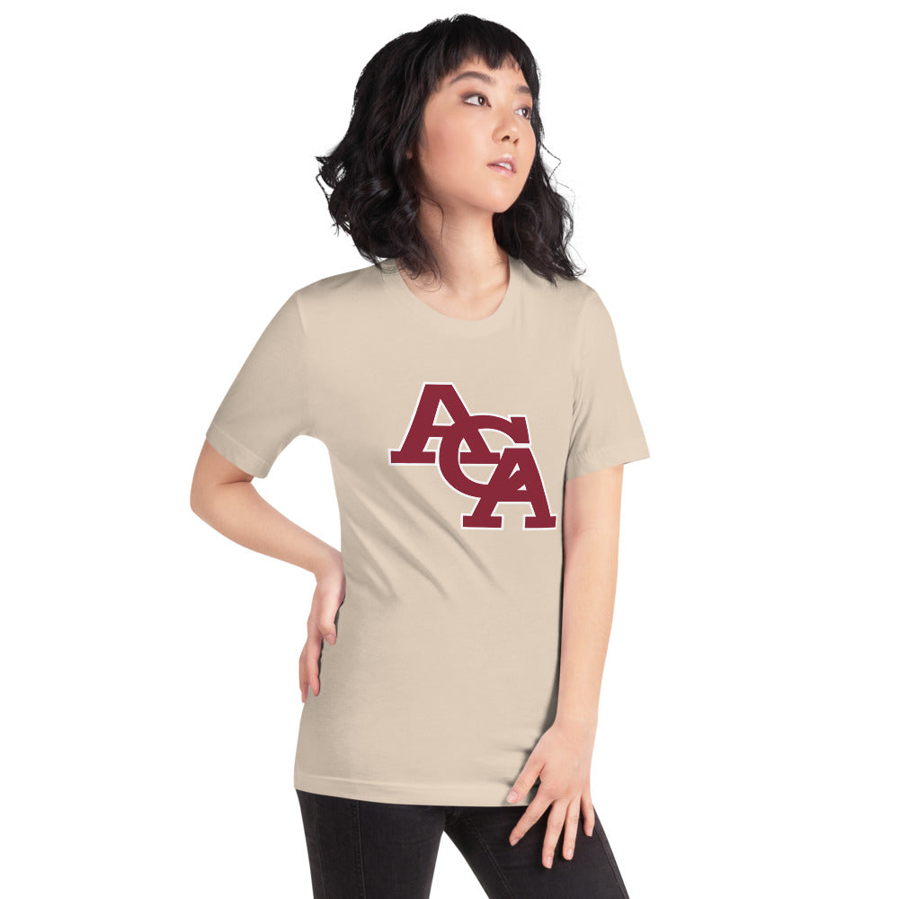 Alabama Christian Academy Design 2 — Soft Cream
