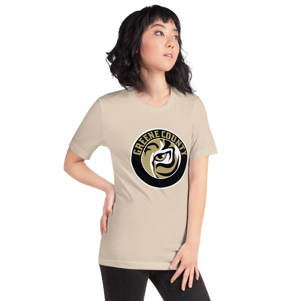 Greene County High School Design 2 — Soft Cream