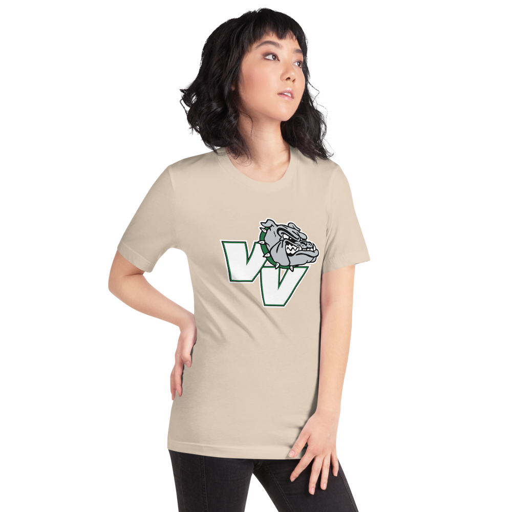 Virgin Valley High School Design 2 — Soft Cream