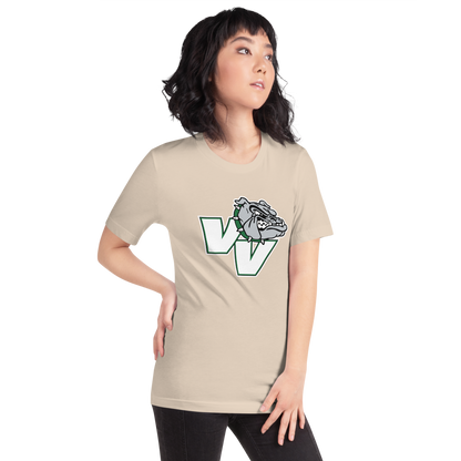 Virgin Valley High School Design 2 — Soft Cream