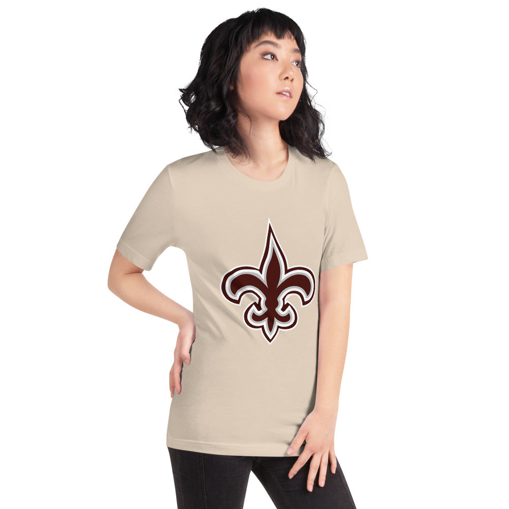 St. Clair County High School Design 2 — Soft Cream