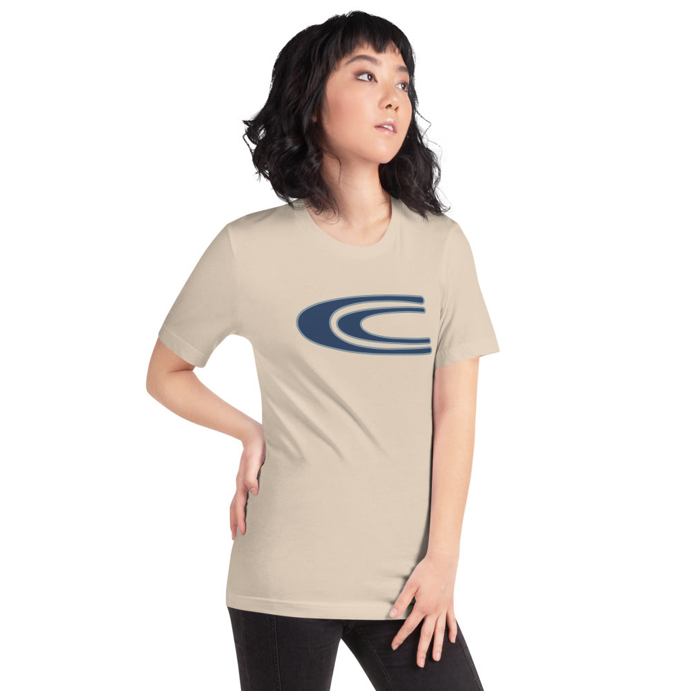 Clay Chalkville High School Design 2 — Soft Cream