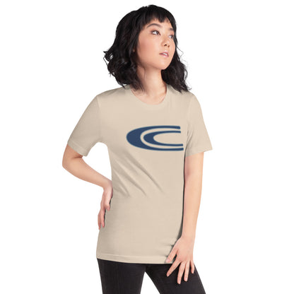 Clay Chalkville High School Design 2 — Soft Cream