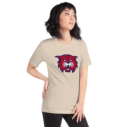 Berry High School Design 2 — Soft Cream