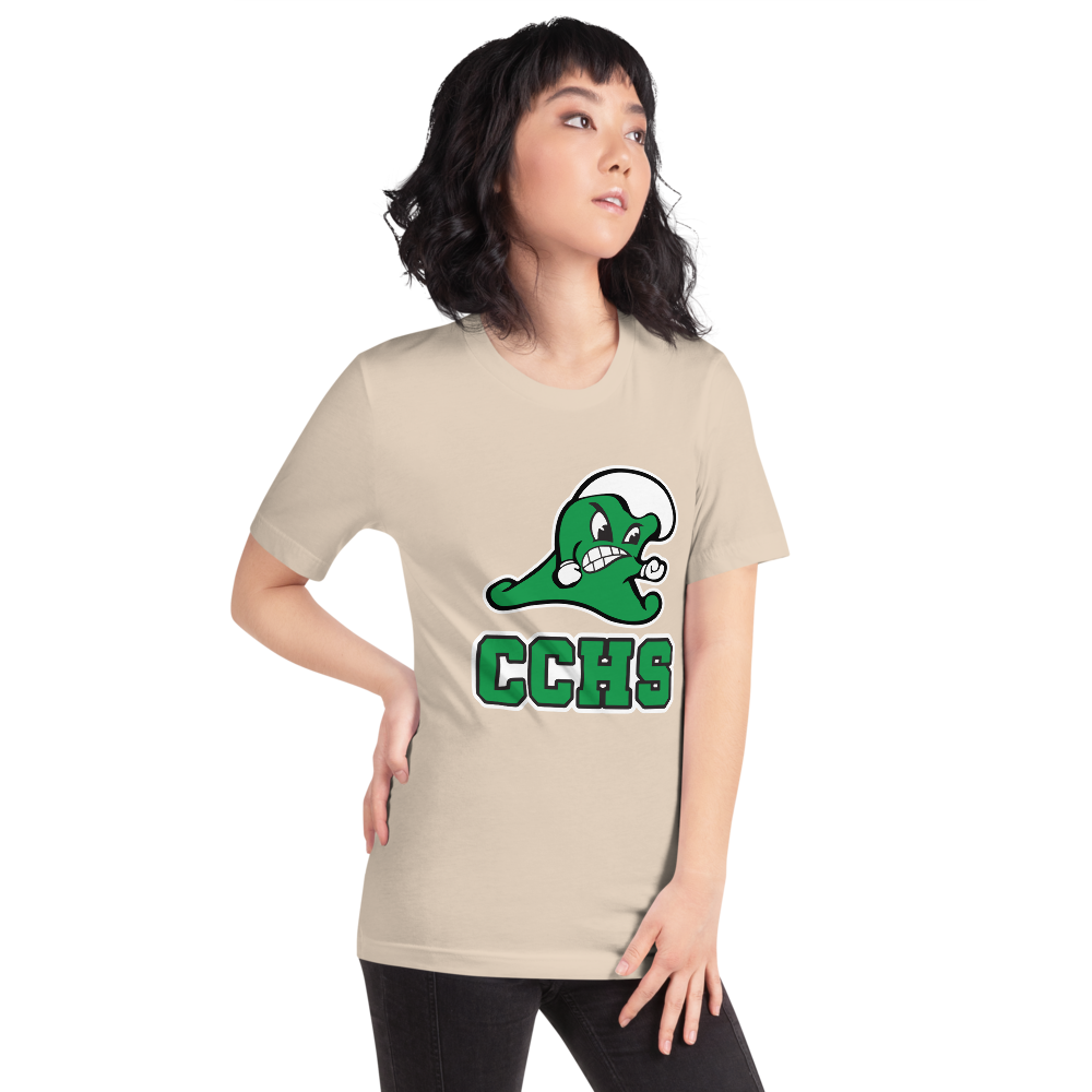 Churchill County High School Design 2 — Soft Cream