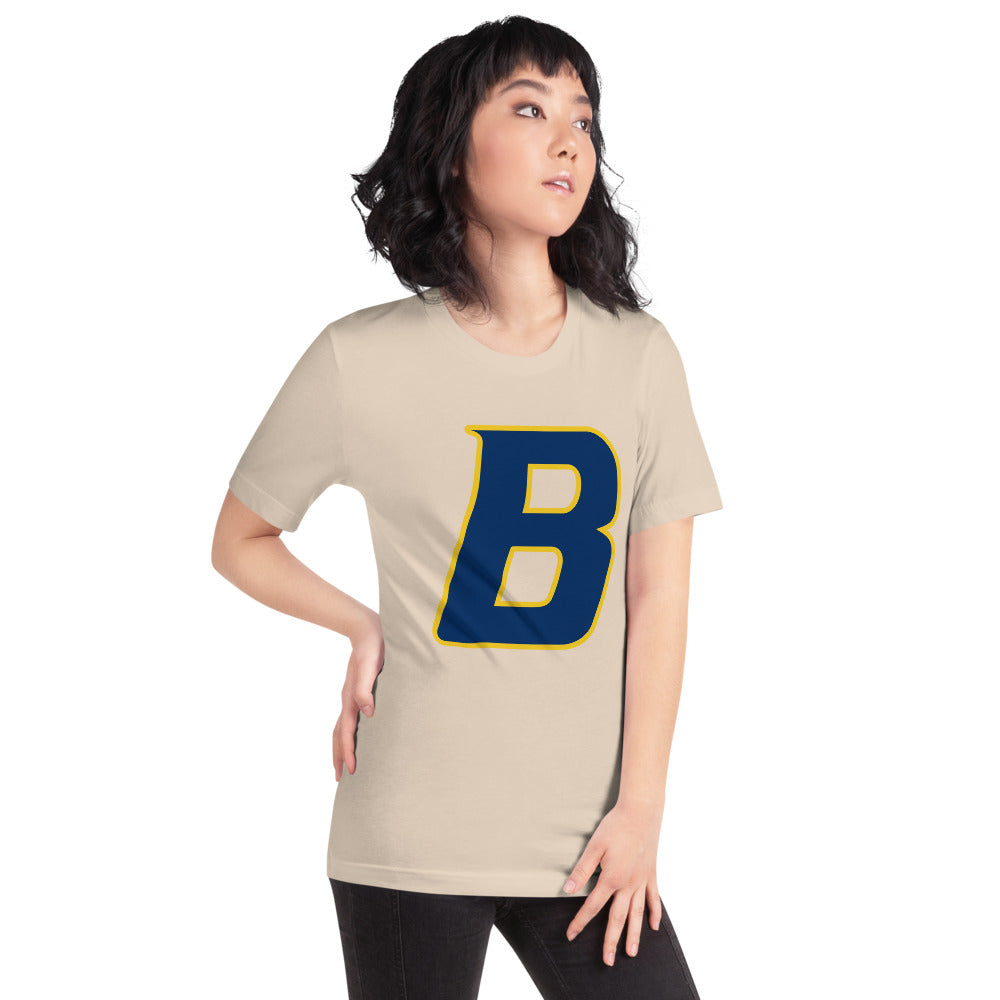 Buckhorn High School Design 2 — Soft Cream