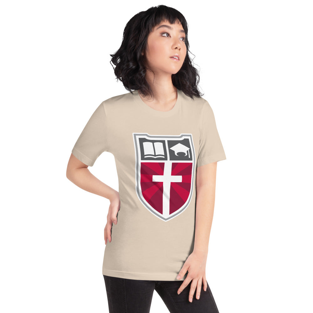Faith Academy Design 2 — Soft Cream