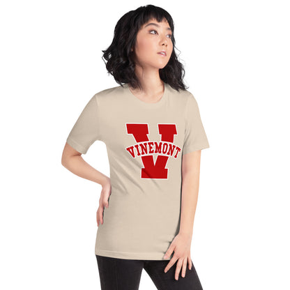 Vinemont High School Design 2 — Soft Cream