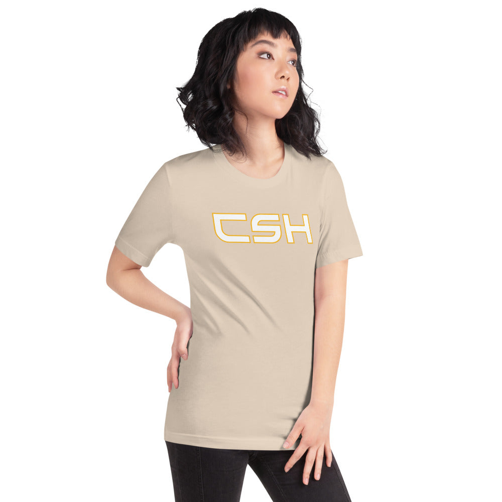 Cold Springs High School Design 2 — Soft Cream