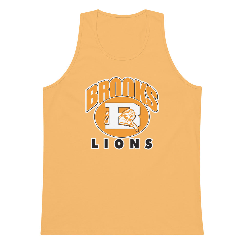 Brooks High School Design 2 — Squash