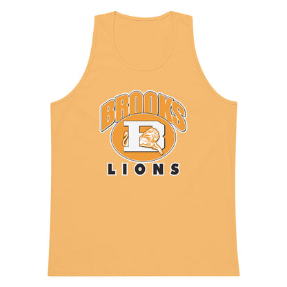 Brooks High School Design 2 — Squash
