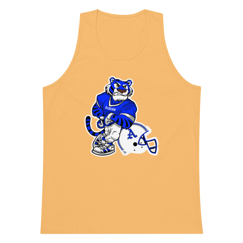 Auburn High School Design 2 — Squash