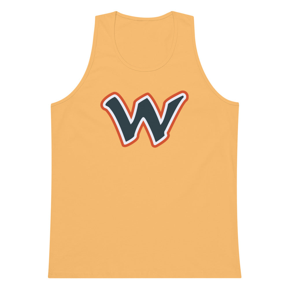 Woodland High School Design 2 — Squash