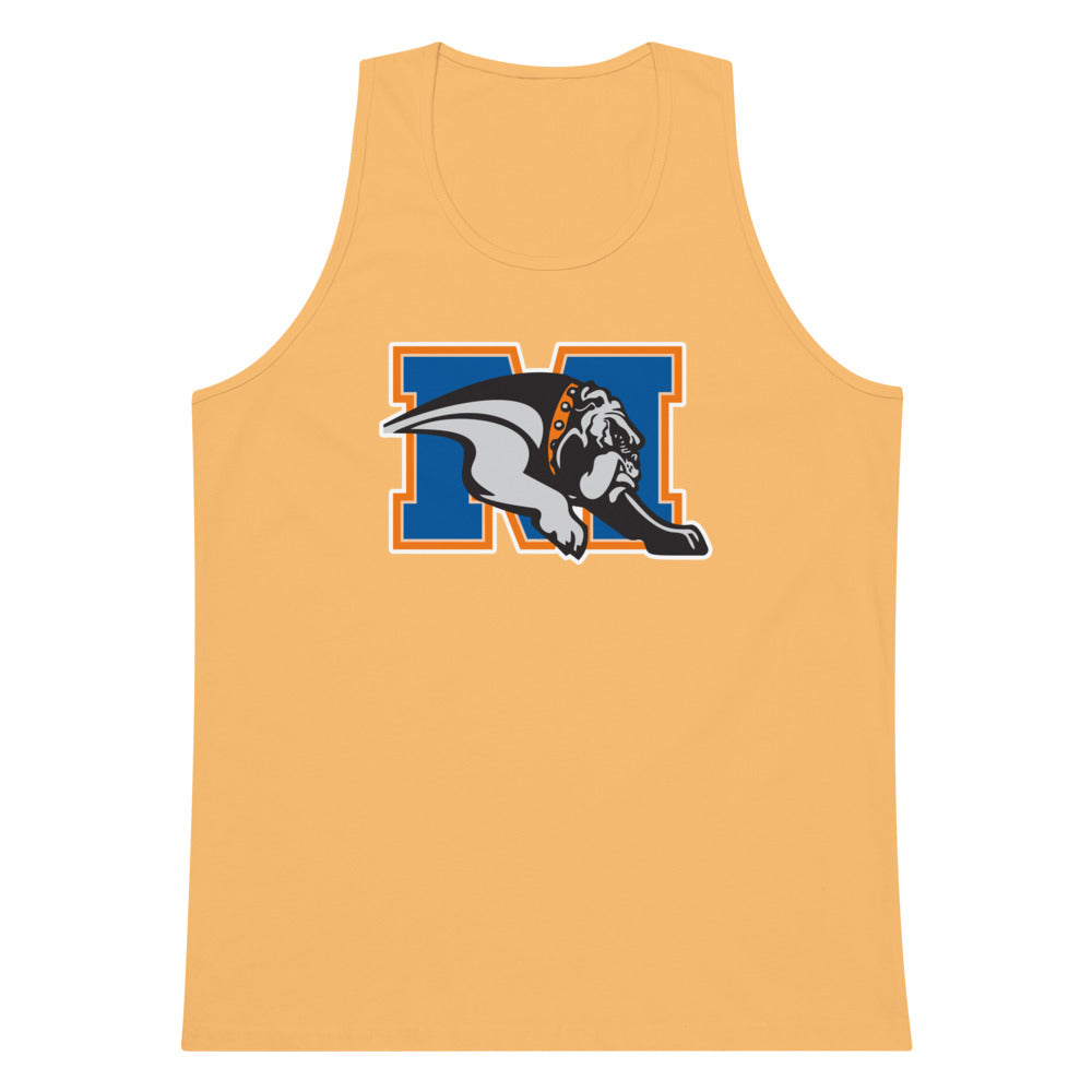 Montevallo High School Design 2 — Squash