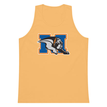 Montevallo High School Design 2 — Squash