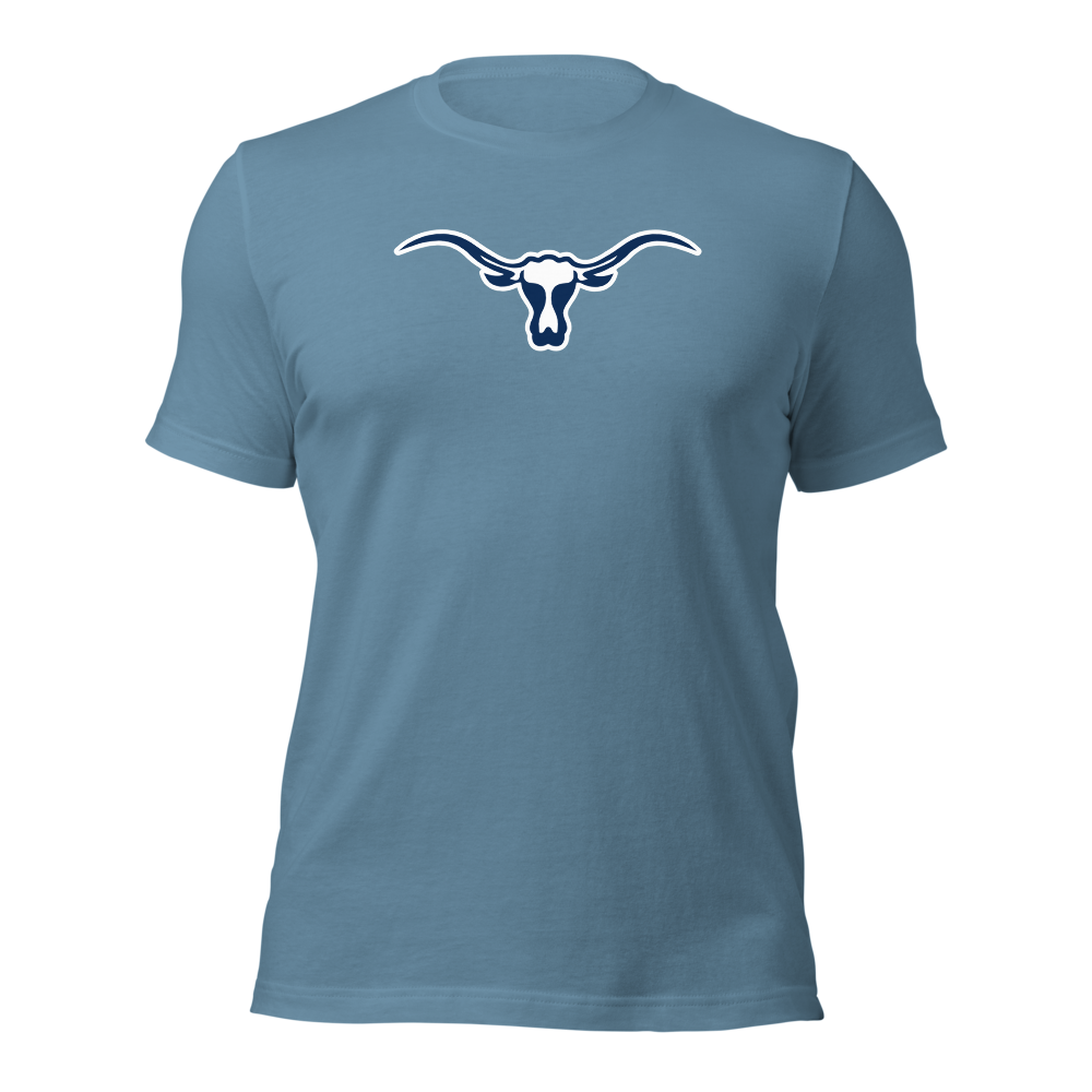 Legacy High School Design 2 — Steel Blue