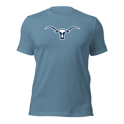 Legacy High School Design 2 — Steel Blue