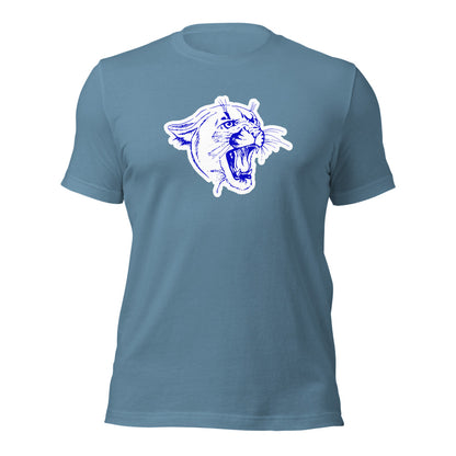 Central High School Coosa County Design 2 — Steel Blue