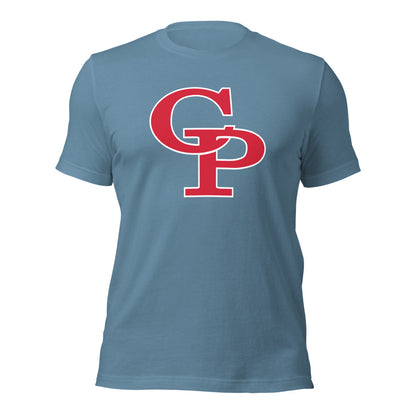 Center Point High School Design 2 — Steel Blue