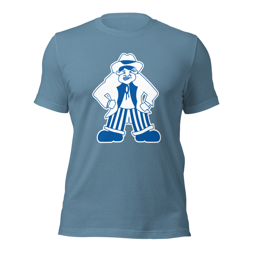 Carson High School Design 2 — Steel Blue