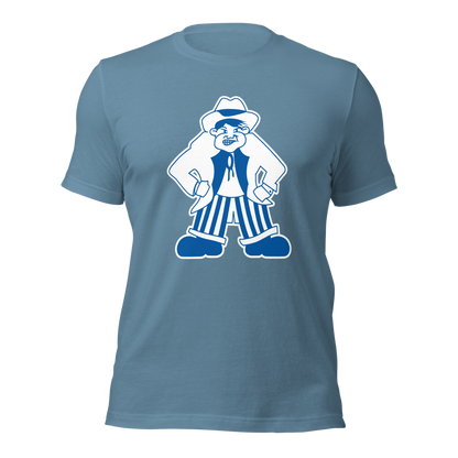 Carson High School Design 2 — Steel Blue