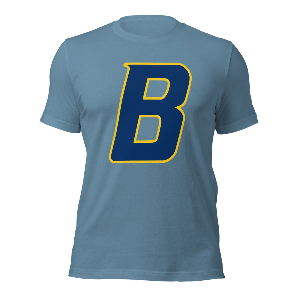 Buckhorn High School Design 2 — Steel Blue