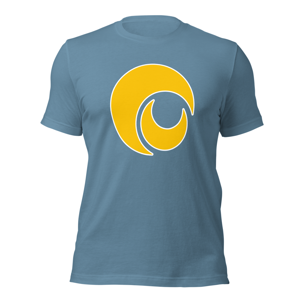 Telos Academy Design 2 — Steel Blue