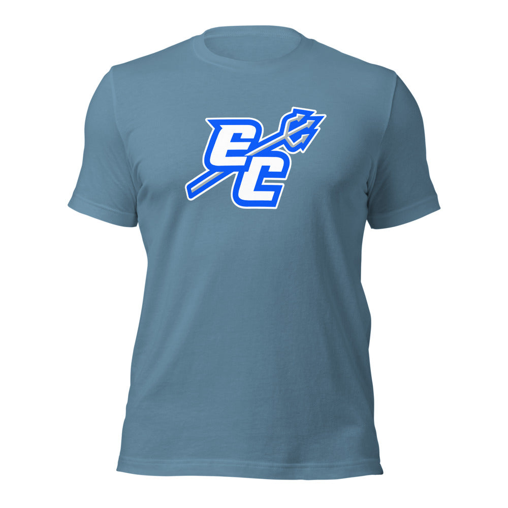 Escambia County High School Design 2 — Steel Blue