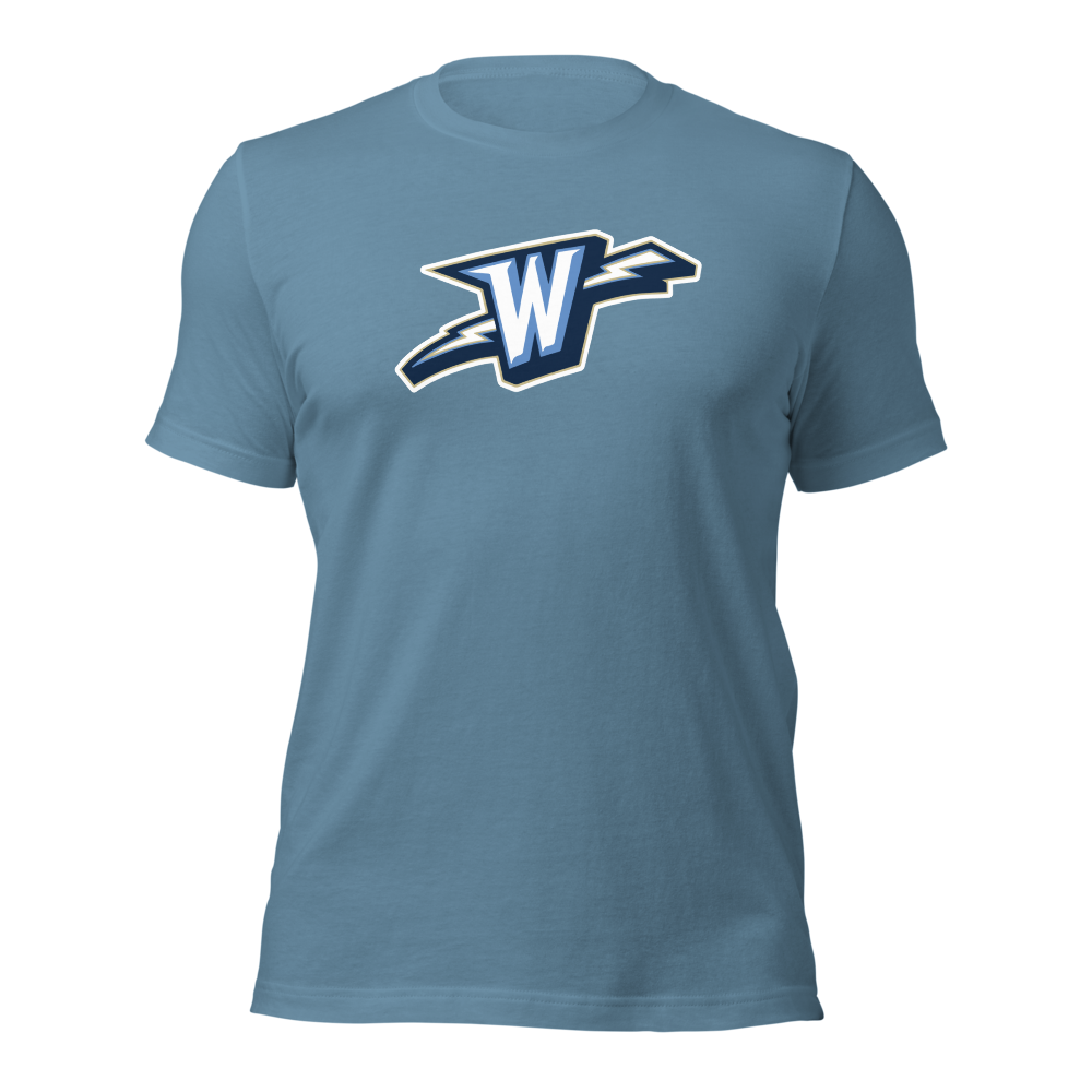 Westlake High School Design 2 — Steel Blue