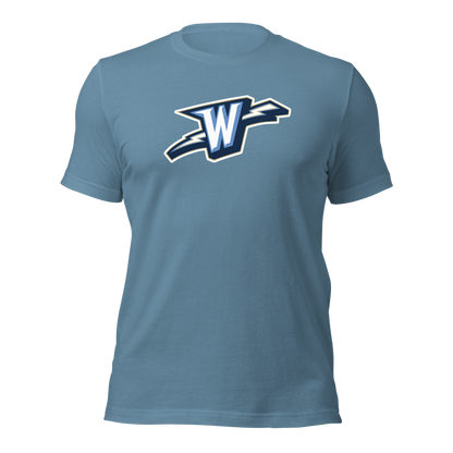 Westlake High School Design 2 — Steel Blue