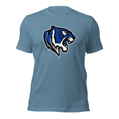 Demopolis High School Design 2 — Steel Blue
