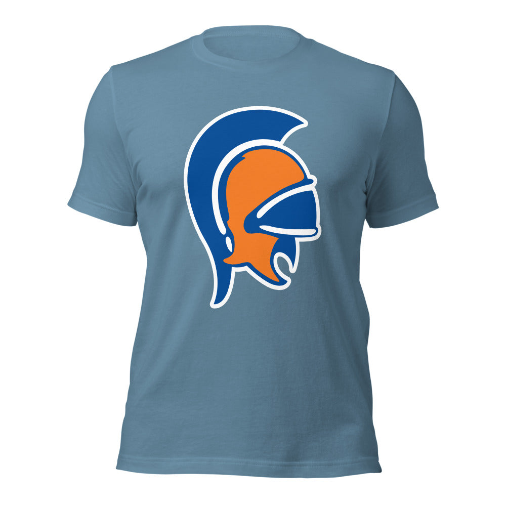 Charles Henderson High School Design 2 — Steel Blue