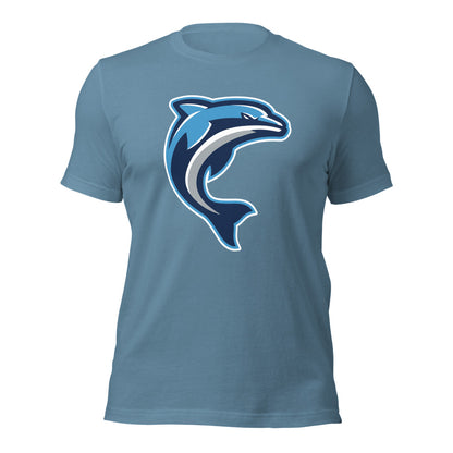 Gulfshores High School Design 2 — Steel Blue