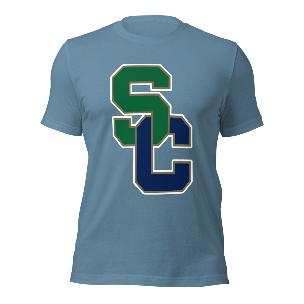 Snow Canyon High School Design 2 — Steel Blue