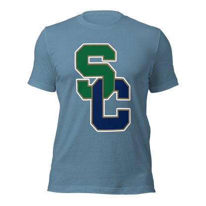Snow Canyon High School Design 2 — Steel Blue