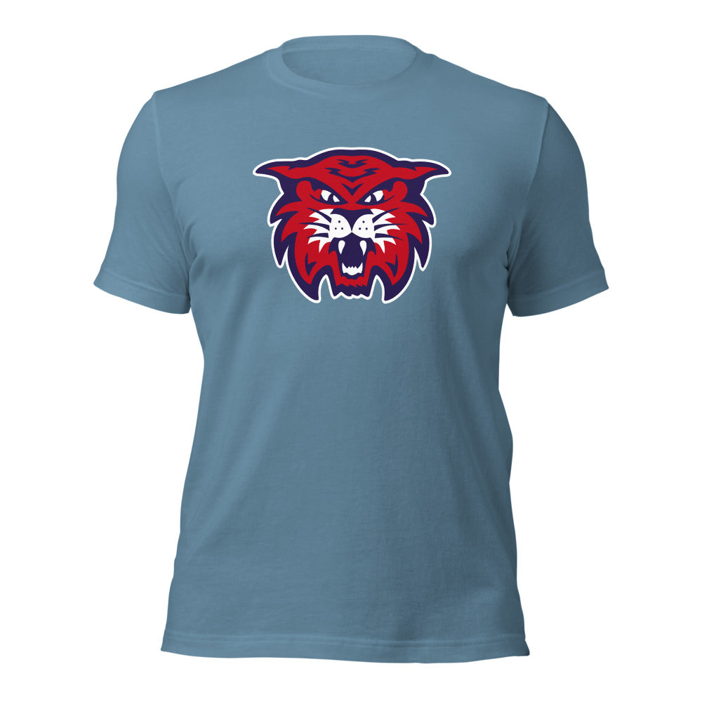 Berry High School Design 2 — Steel Blue