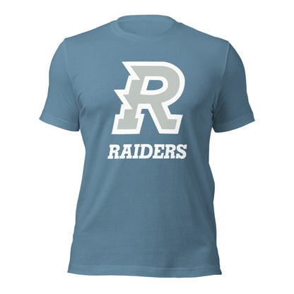 Randolph High School Design 2 — Steel Blue