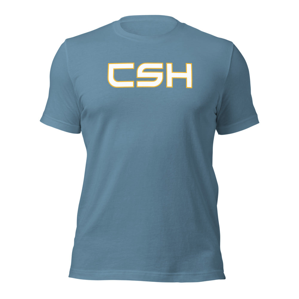 Cold Springs High School Design 2 — Steel Blue