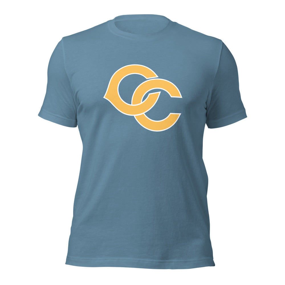 Cherokee County HIgh School Design 2 — Steel Blue