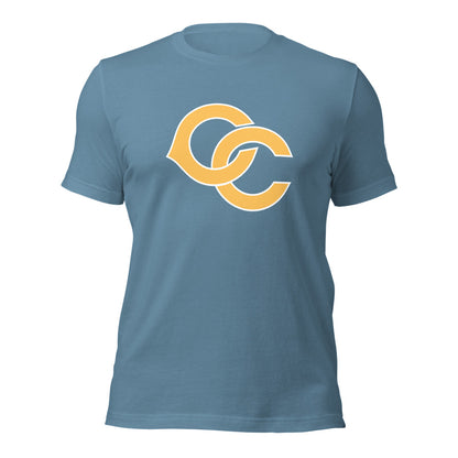 Cherokee County HIgh School Design 2 — Steel Blue